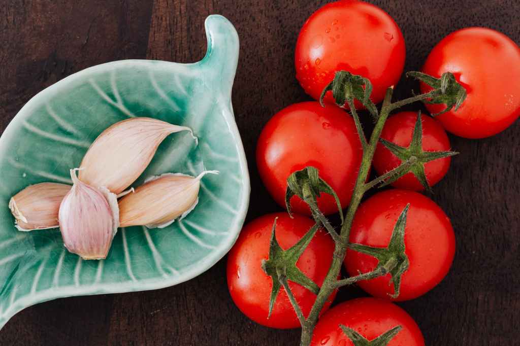 Recipe | SheetPan Tomatoes